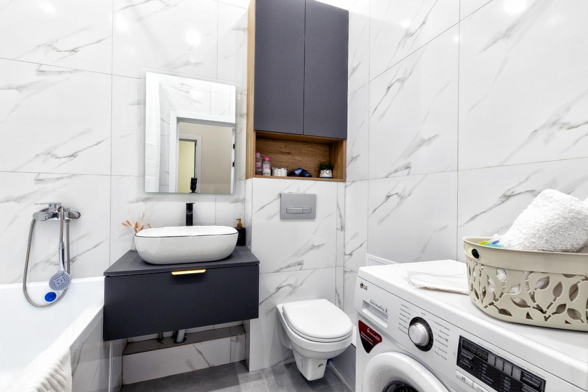Business Class Residential Complex Expo Boulevard 阿斯坦纳 外观 照片