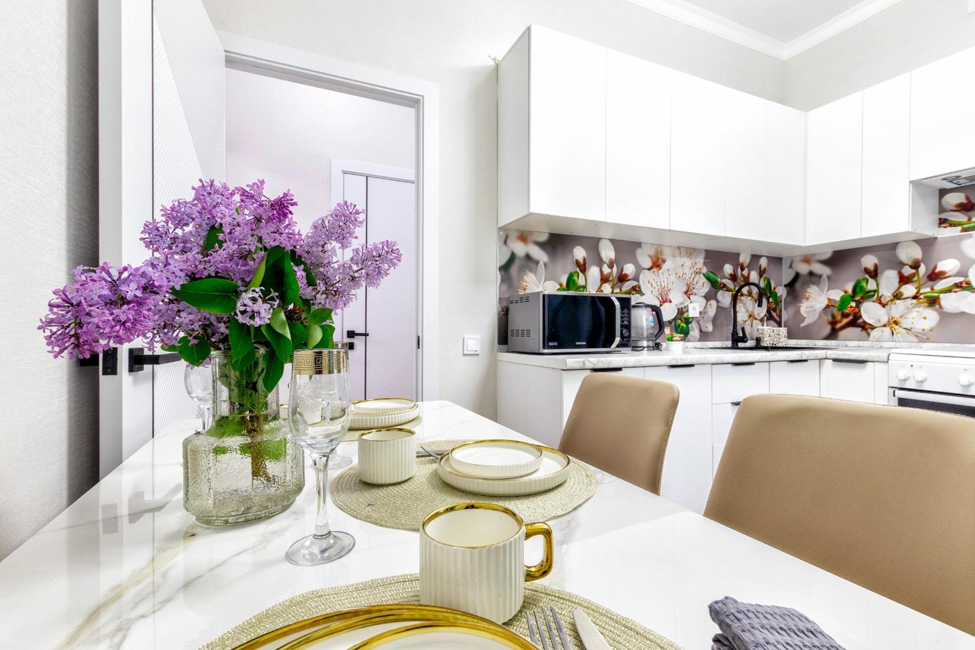 Business Class Residential Complex Expo Boulevard 阿斯坦纳 外观 照片